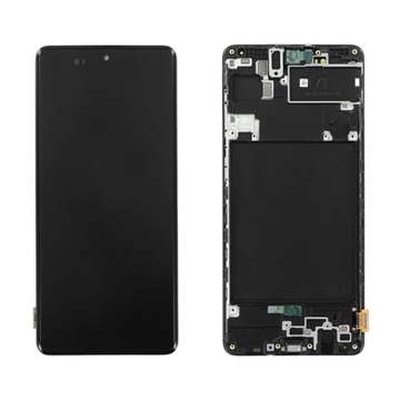 Carcasa Frontal & Pantalla LCD GH97-22269A para Samsung Galaxy Note9 - Negro