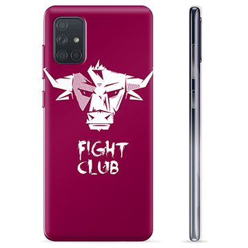 Funda de TPU para Samsung Galaxy A71 - Toro