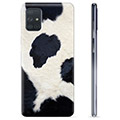 Funda de TPU para Samsung Galaxy A71 - Cuero de Vaca