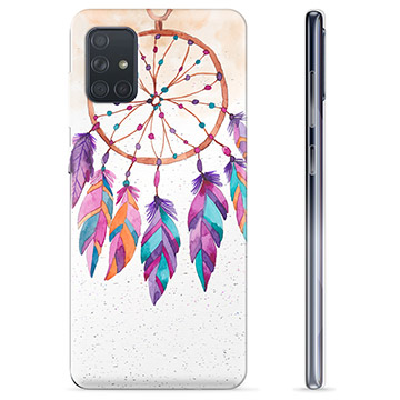 Funda de TPU para Samsung Galaxy A71 - Atrapasueños