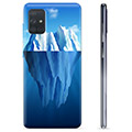 Funda de TPU para Samsung Galaxy A71 - Iceberg