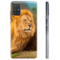 Funda de TPU para Samsung Galaxy A71 - León