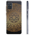 Funda de TPU para Samsung Galaxy A71 - Mandala