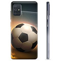 Funda de TPU para Samsung Galaxy A71 - Fútbol