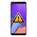 Reparación del Cable Flexible de Conector de Carga para Samsung Galaxy A9 (2018)