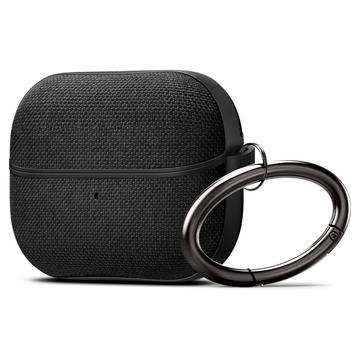 Funda híbrida Samsung Galaxy Buds3/Buds3 Pro Spigen Urban Fit - Negra