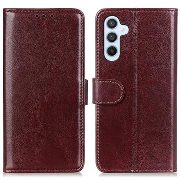 Funda de cartera con cierre magnético para Samsung Galaxy F34/M34 5G