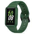 Correa de Silicona para Samsung Galaxy Fit3 Replacement - Verde