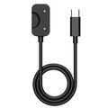 Cargador magnético USB-C Samsung Galaxy Fit3 - 100cm - Negro