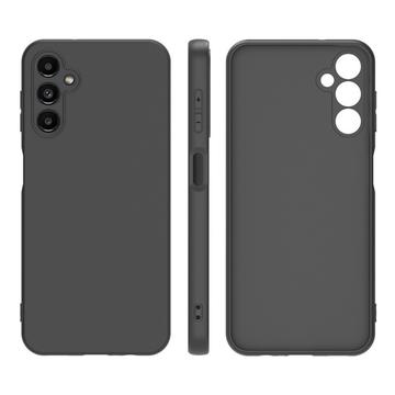 Funda Antideslizante de TPU para Samsung Galaxy M35 - Negro