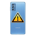 Reparación Tapa de Batería para Samsung Galaxy M52 5G - Azul