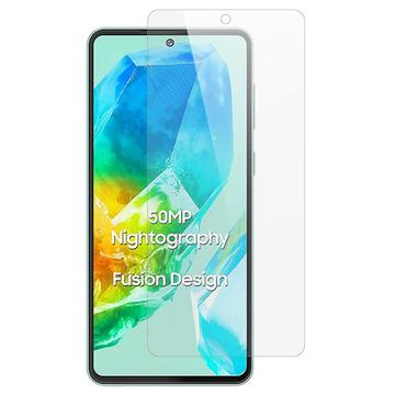 Protector de Pantalla de Cristal Templado para Samsung Galaxy M55s - Case Friendly