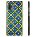 Funda TPU Ucrania para Samsung Galaxy Note10+ - Ornamento