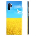 Funda TPU Ucrania para Samsung Galaxy Note10+ - Campo de trigo