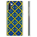 Funda TPU Ucrania para Samsung Galaxy Note10 - Ornamento