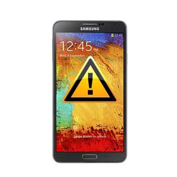 Samsung Galaxy Note 3 Reparación del Cable Flex