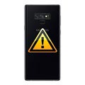 Reparación Tapa de Batería para Samsung Galaxy Note9 - Negro