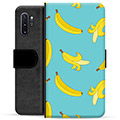 Funda Cartera Premium para Samsung Galaxy Note10+ - Plátanos