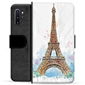 Funda Cartera Premium para Samsung Galaxy Note10+ - París