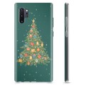 Funda de TPU para Samsung Galaxy Note10+ - Árbol de Navidad