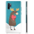 Funda de TPU para Samsung Galaxy Note10+ - Lindo Alce