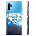 Funda de TPU para Samsung Galaxy Note10+ - Diamante