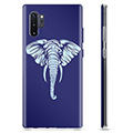 Funda de TPU para Samsung Galaxy Note10+ - Elefante