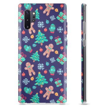 Funda de TPU para Samsung Galaxy Note10+ - Hombres de Jengibre