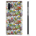 Funda de TPU para Samsung Galaxy Note10+ - Graffiti