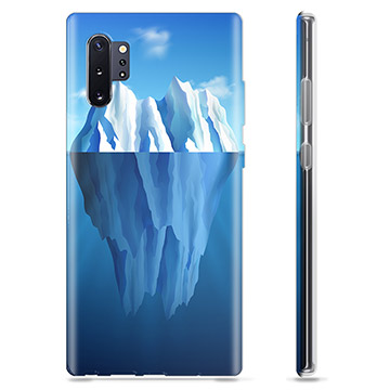 Funda de TPU para Samsung Galaxy Note10+ - Iceberg