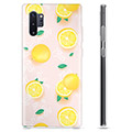 Funda de TPU para Samsung Galaxy Note10+ - Patrón de Limón