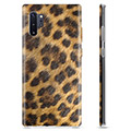 Funda de TPU para Samsung Galaxy Note10+ - Leopardo