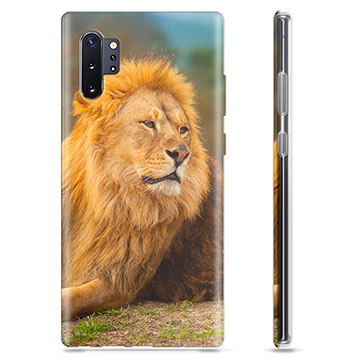 Funda de TPU para Samsung Galaxy Note10+ - León