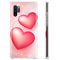 Funda de TPU para Samsung Galaxy Note10+ - Amor