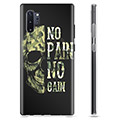 Funda de TPU para Samsung Galaxy Note10+ - No Pain, No Gain