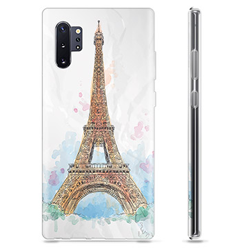 Funda de TPU para Samsung Galaxy Note10+ - París