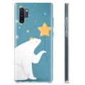 Funda de TPU para Samsung Galaxy Note10+ - Oso Polar