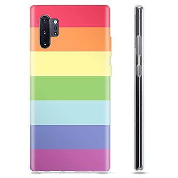 Funda de TPU para Samsung Galaxy Note10+ - Orgullo