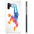 Funda de TPU para Samsung Galaxy Note10+ - Slam Dunk