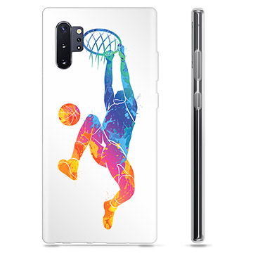 Funda de TPU para Samsung Galaxy Note10+ - Slam Dunk