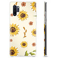 Funda de TPU para Samsung Galaxy Note10+ - Girasol