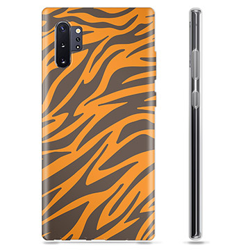 Funda de TPU para Samsung Galaxy Note10+ - Tigre