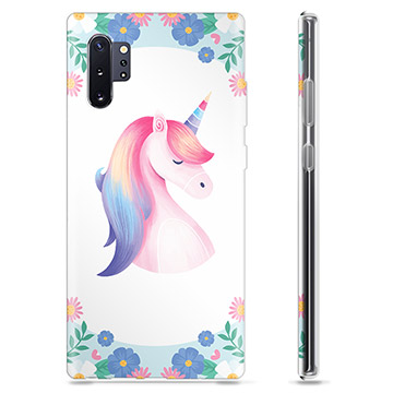 Funda de TPU para Samsung Galaxy Note10+ - Unicornio