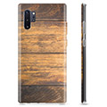 Funda de TPU para Samsung Galaxy Note10+ - Madera