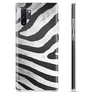 Funda de TPU para Samsung Galaxy Note10+ - Cebra