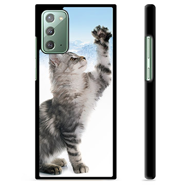 Carcasa Protectora para Samsung Galaxy Note20 - Gato