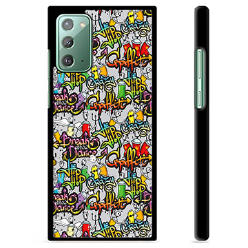 Carcasa Protectora para Samsung Galaxy Note20 - Graffiti