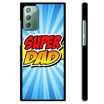 Carcasa Protectora para Samsung Galaxy Note20 - Super Dad