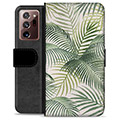 Funda Cartera Premium para Samsung Galaxy Note20 Ultra - Trópico