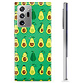 Funda de TPU para Samsung Galaxy Note20 Ultra - Diseño de Aguacates